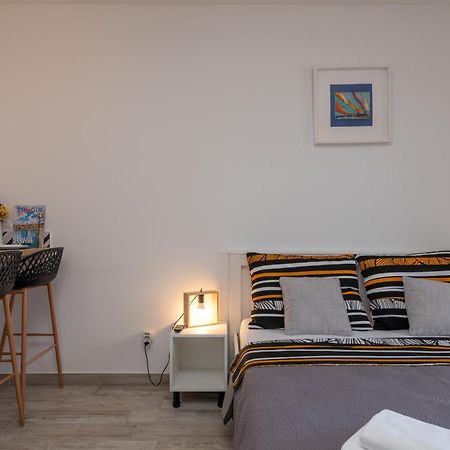 Apartmani Luce Trogir Zewnętrze zdjęcie