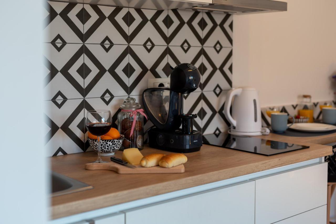 Apartmani Luce Trogir Zewnętrze zdjęcie