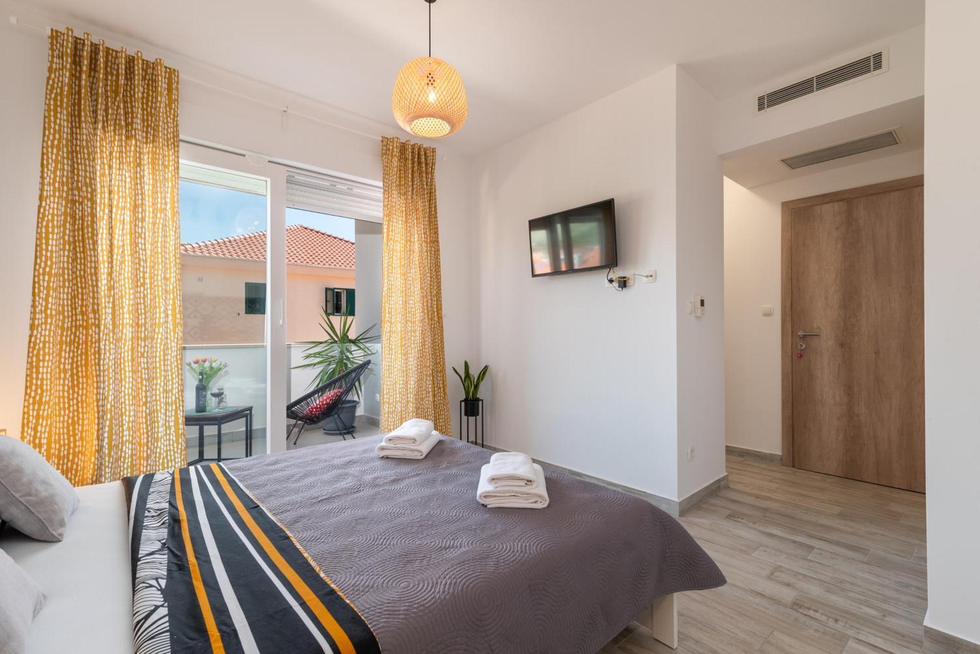 Apartmani Luce Trogir Zewnętrze zdjęcie