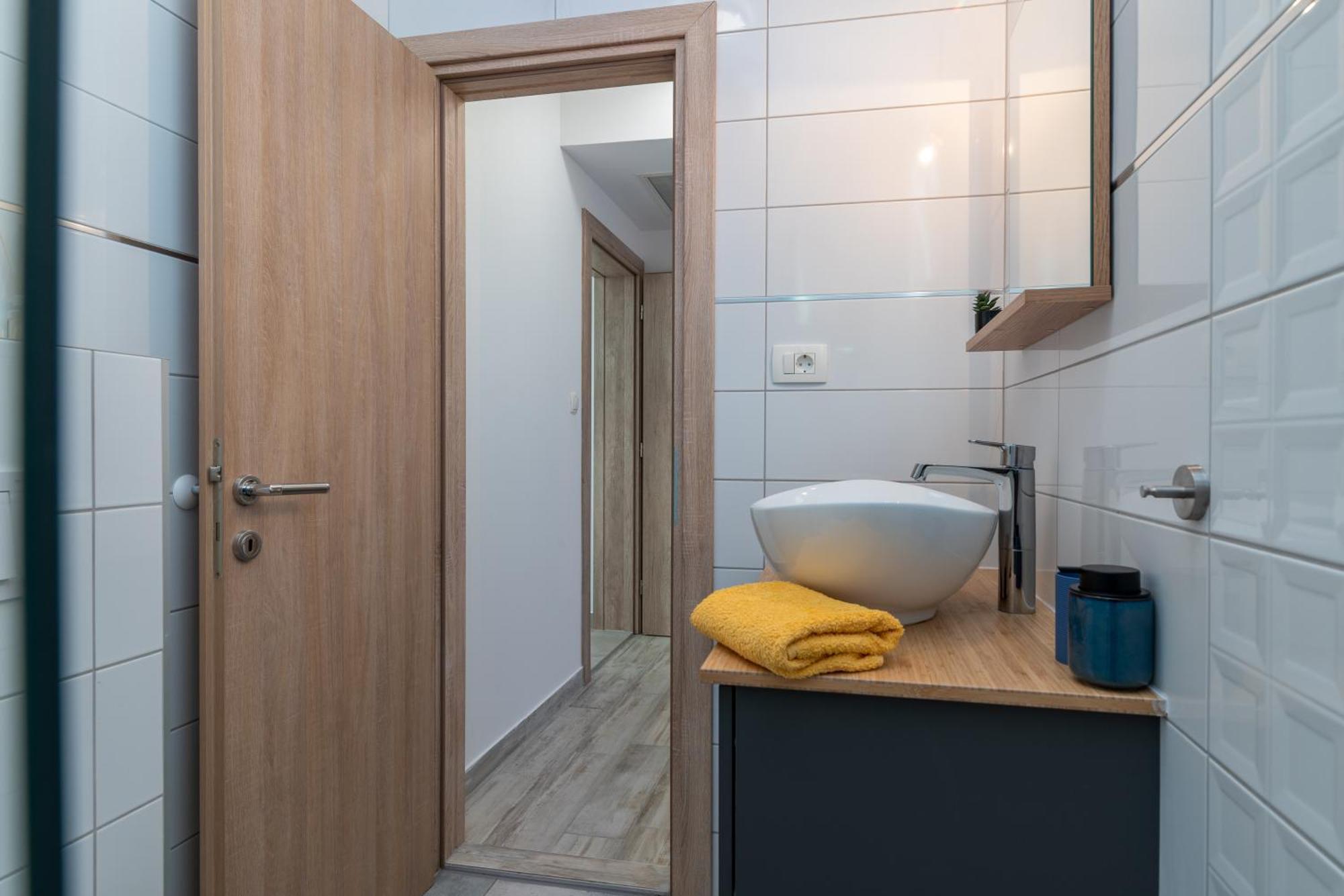Apartmani Luce Trogir Zewnętrze zdjęcie