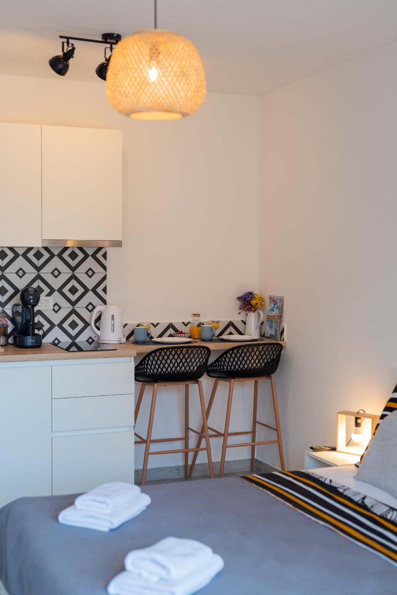 Apartmani Luce Trogir Zewnętrze zdjęcie